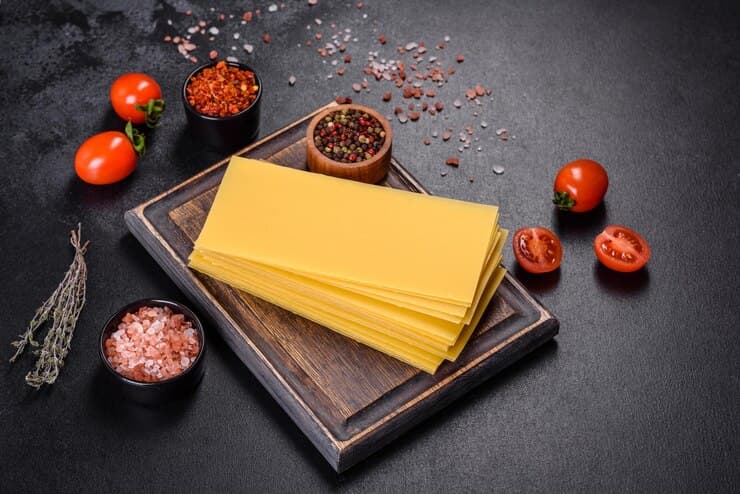 تصویر 1 از قیمت لازانیا بدون گلوتن + خرید باور نکردنی